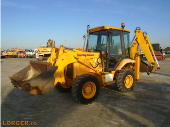 Graaflaadmachine JCB 2CX