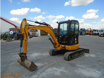 Minigraafmachine JCB 8030