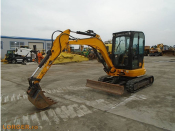 Minigraafmachine JCB 8035 ZTS