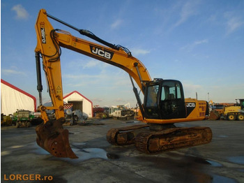 Rupsgraafmachine JCB JS210LC