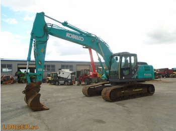 Rupsgraafmachine KOBELCO