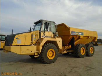 Leasing Komatsu HM300-2  Komatsu HM300-2: afbeelding 1