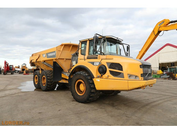 Leasing Volvo A 30 F  Volvo A 30 F: afbeelding 4