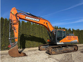 Rupsgraafmachine DOOSAN DX300LC-7