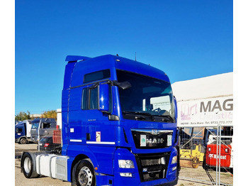 Trekker MAN TGX 18.440