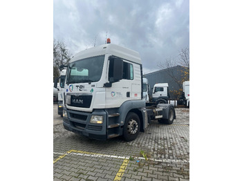 Trekker MAN TGS 18.400