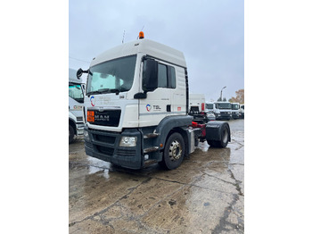 Trekker MAN TGS 18.400