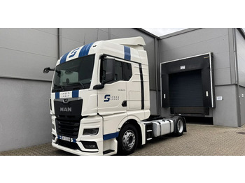 Trekker MAN TGX