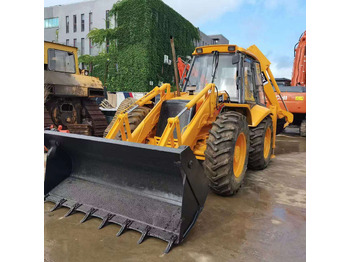 Graaflaadmachine JCB 4CX