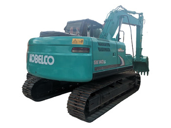 Graafmachine KOBELCO