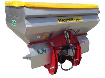 Nieuw Kunstmeststrooier Grass-Rol Düngerstreuer / Fertilizer spreader / Epandeur d'engrais / Spandiconcime / Esparcidor / Разбрасыватель минеральных удобрений / Rozsiewacz nawozu 1200 l: afbeelding 3