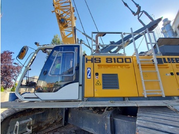 Rupskraan LIEBHERR