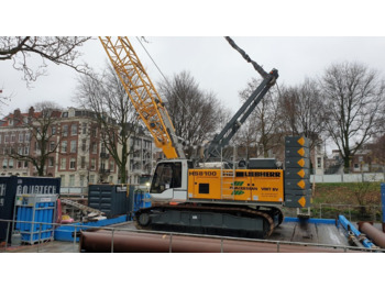 Rupskraan LIEBHERR