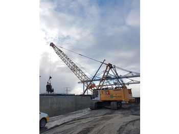 Rupskraan LIEBHERR HS 885 HD