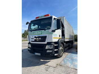 Leasing MAN TGS 26.320 MAN TGS 26.320: afbeelding 2