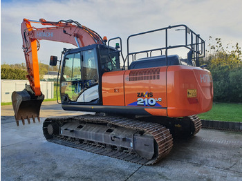 Leasing HITACHI ZX 210 LC-6 HITACHI ZX 210 LC-6: afbeelding 2