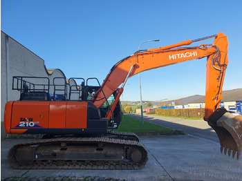 Leasing HITACHI ZX 210 LC-6 HITACHI ZX 210 LC-6: afbeelding 5