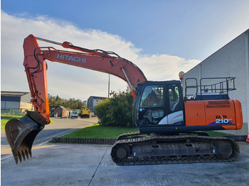 Leasing HITACHI ZX 210 LC-6 HITACHI ZX 210 LC-6: afbeelding 1