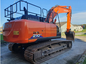 Leasing HITACHI ZX 210 LC-6 HITACHI ZX 210 LC-6: afbeelding 4