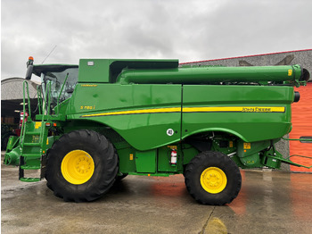 Maaidorser JOHN DEERE S Series