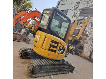 Minigraafmachine CATERPILLAR 303CR