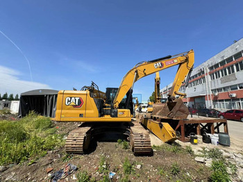 Rupsgraafmachine CATERPILLAR 323