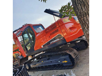 Rupsgraafmachine DOOSAN DX225LC