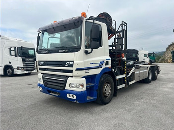 Haakarmsysteem vrachtwagen DAF CF 85 410