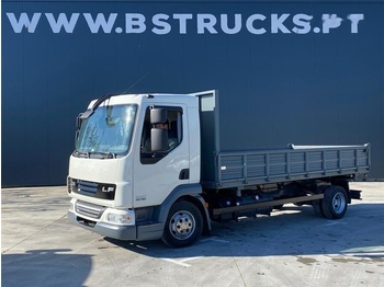 Kipper vrachtwagen DAF LF 45 180