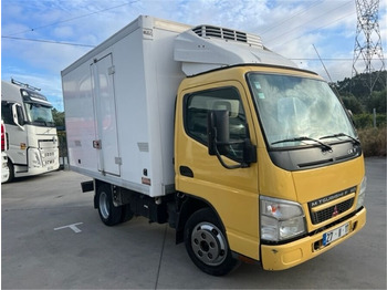 Koelwagen vrachtwagen MITSUBISHI