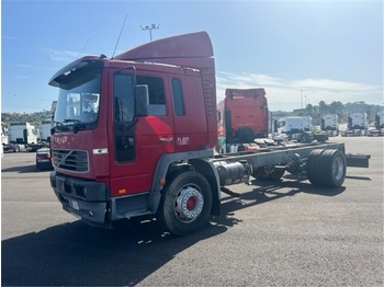 Chassis vrachtwagen VOLVO FL 250