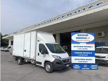 Bestelwagen gesloten laadbak FIAT Ducato Maxi