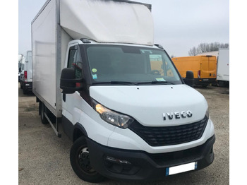 Bestelwagen gesloten laadbak IVECO Daily 35c16