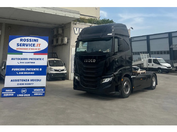 Chassis vrachtwagen IVECO S-WAY