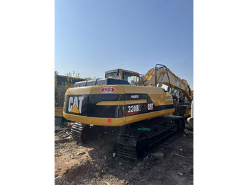 Rupsgraafmachine CATERPILLAR 320BL