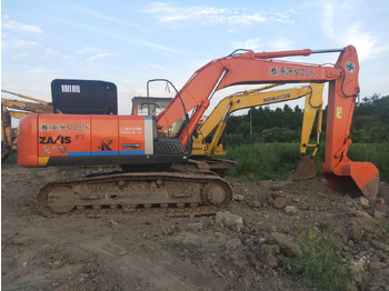 Rupsgraafmachine HITACHI ZX210