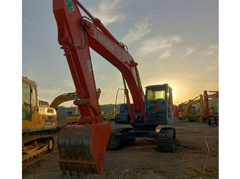 Rupsgraafmachine HITACHI ZX210