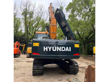 Rupsgraafmachine HYUNDAI