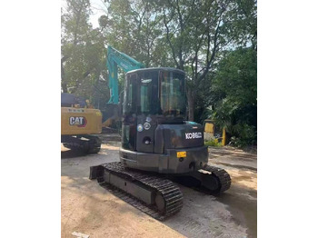 Minigraafmachine KOBELCO