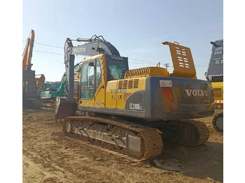 Rupsgraafmachine VOLVO EC210B