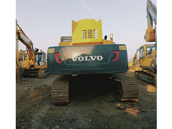 Rupsgraafmachine VOLVO EC290BLC