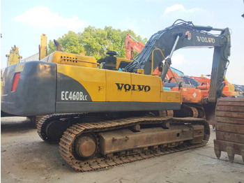 Rupsgraafmachine VOLVO EC460BLC