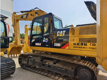 Rupsgraafmachine CATERPILLAR 330D