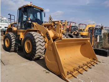 Wiellader CATERPILLAR 966H