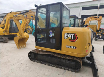 Rupsgraafmachine CATERPILLAR 305.5E2