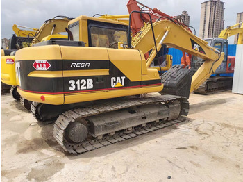 Rupsgraafmachine CATERPILLAR 312B