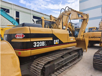 Rupsgraafmachine CATERPILLAR 320BL