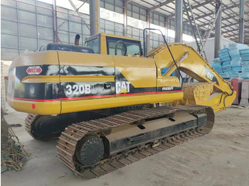 Rupsgraafmachine CATERPILLAR 320BL