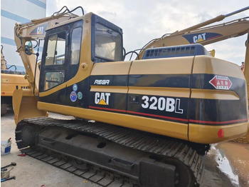 Rupsgraafmachine CATERPILLAR 320BL