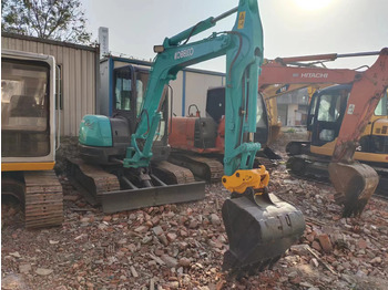 Minigraafmachine KOBELCO